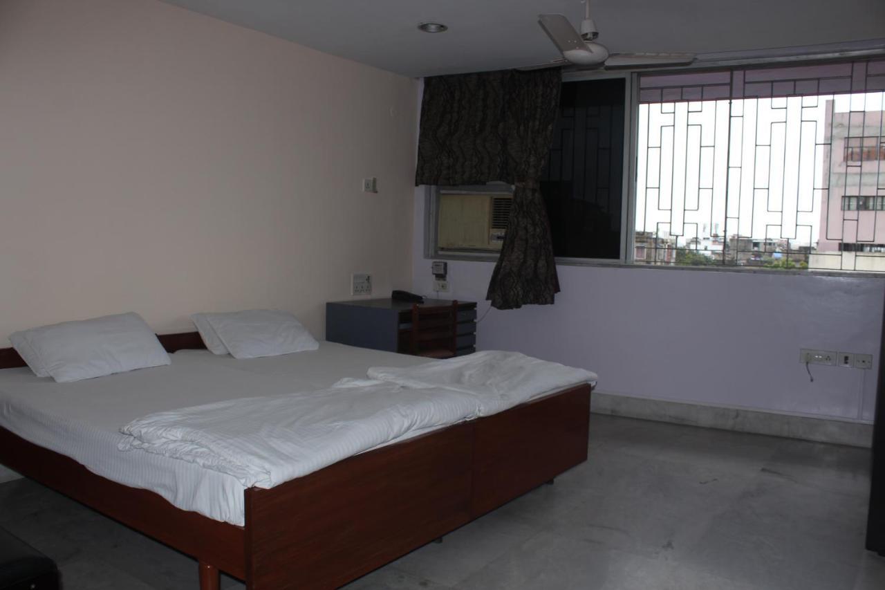 Service Apartments, Park Street, Calcutta Exterior foto