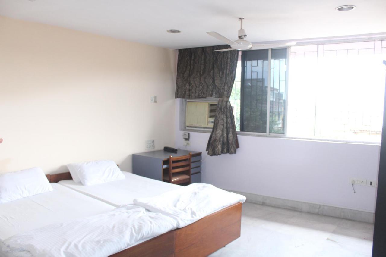 Service Apartments, Park Street, Calcutta Exterior foto